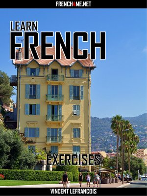 cover image of Learn French--Exercises